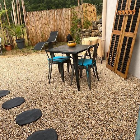 Au Petit Paradis La Roquebrussanne Экстерьер фото